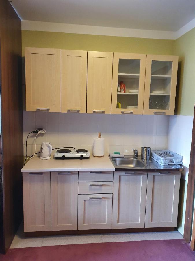 Apartament 436 Awangardia Kasprowicza Kolobrzeg Blisko Do Morza Esterno foto