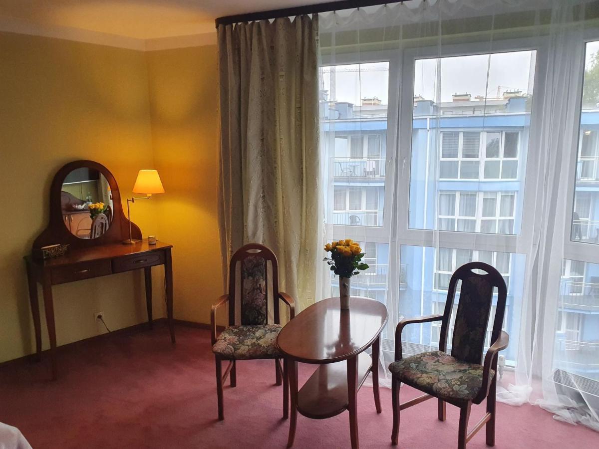 Apartament 436 Awangardia Kasprowicza Kolobrzeg Blisko Do Morza Esterno foto