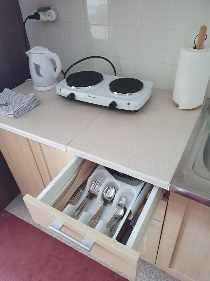Apartament 436 Awangardia Kasprowicza Kolobrzeg Blisko Do Morza Esterno foto
