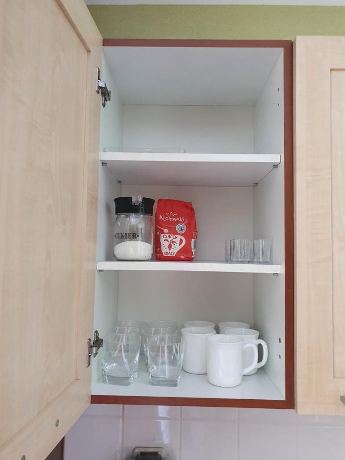 Apartament 436 Awangardia Kasprowicza Kolobrzeg Blisko Do Morza Esterno foto